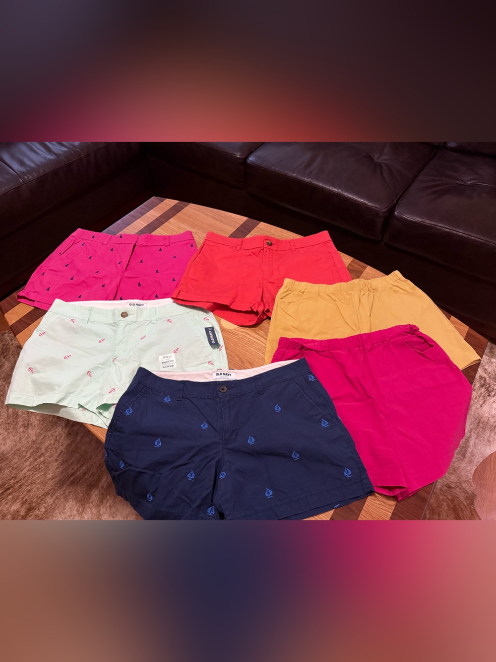 Women’s shorts bundle